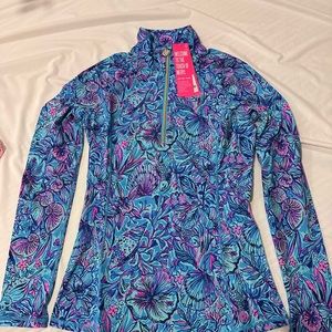 NWT Lilly Pulitzer pullover
